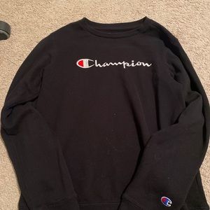 Champion crew neck